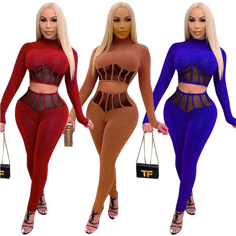 Patchwork Two 2 Piece Set Women Autumn Winter Fitness Outfits Croset Crop Tops + Legging Pants Set Casual Tracksuit S-XXL
Patchwork Two 2 Piece Set Women Autumn Winter Fitness Outfits Croset Crop Tops + Legging Pants Set Casual Tracksuit S-XXL