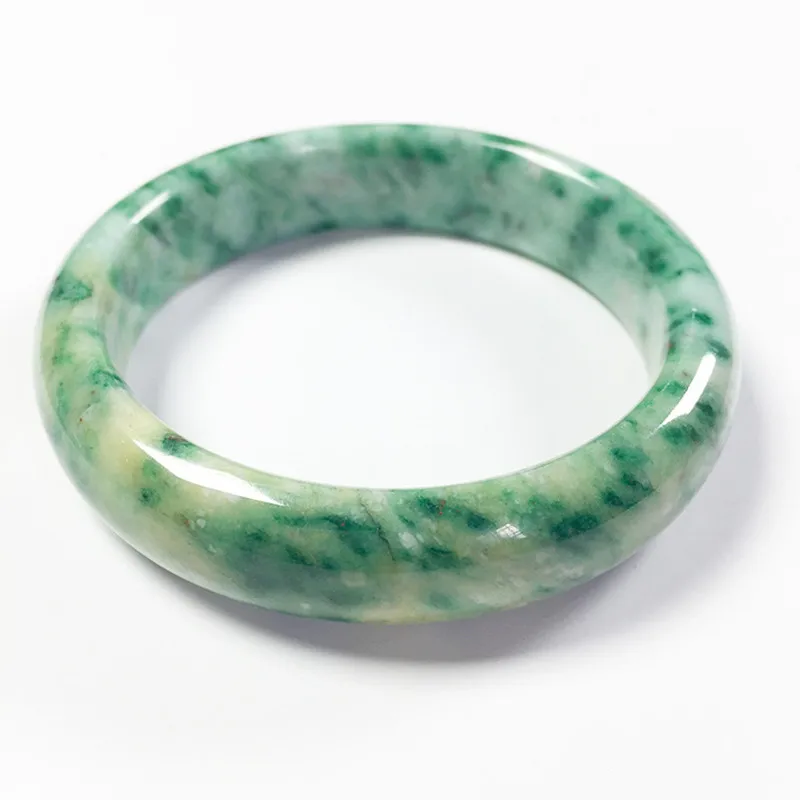 Genuine natural crystal calcium green stone cuff bracelet Bangles, charm handmade women's high jewelry, rare gems
Genuine natural crystal calcium green stone cuff bracelet Bangles, charm handmade women's high jewelry, rare gems
