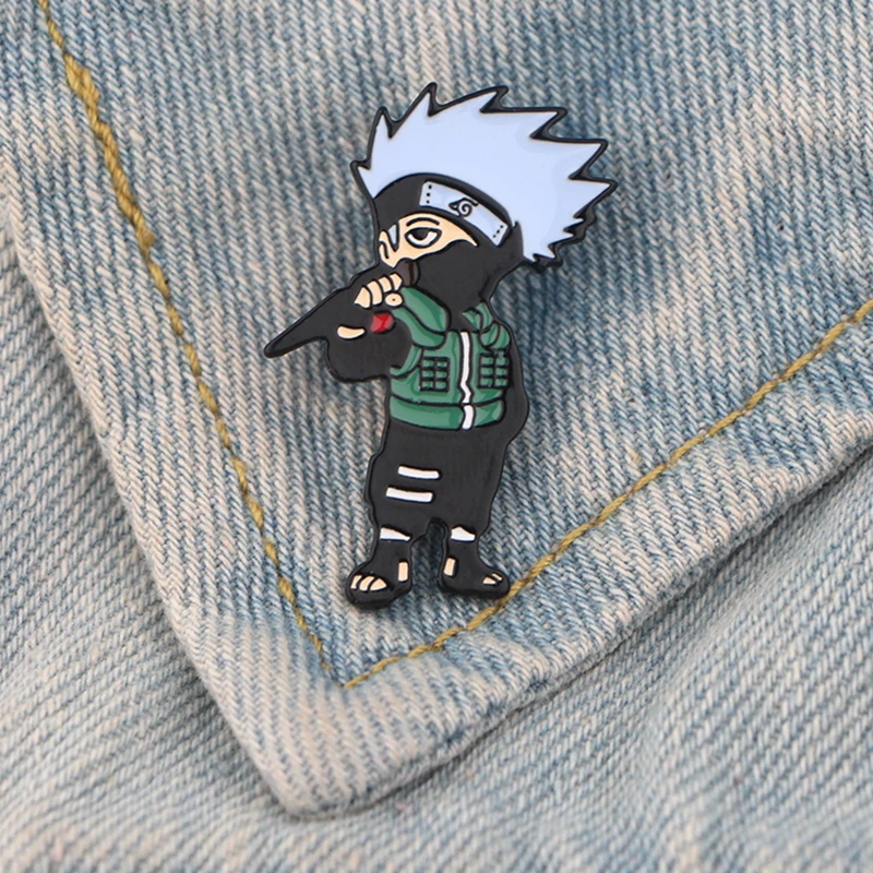 Cartoon Character DIY Zinc Aolly Enamel pins for backpack insignia para shirt clothes men brooches badges E0682
Cartoon Character DIY Zinc Aolly Enamel pins for backpack insignia para shirt clothes men brooches badges E0682