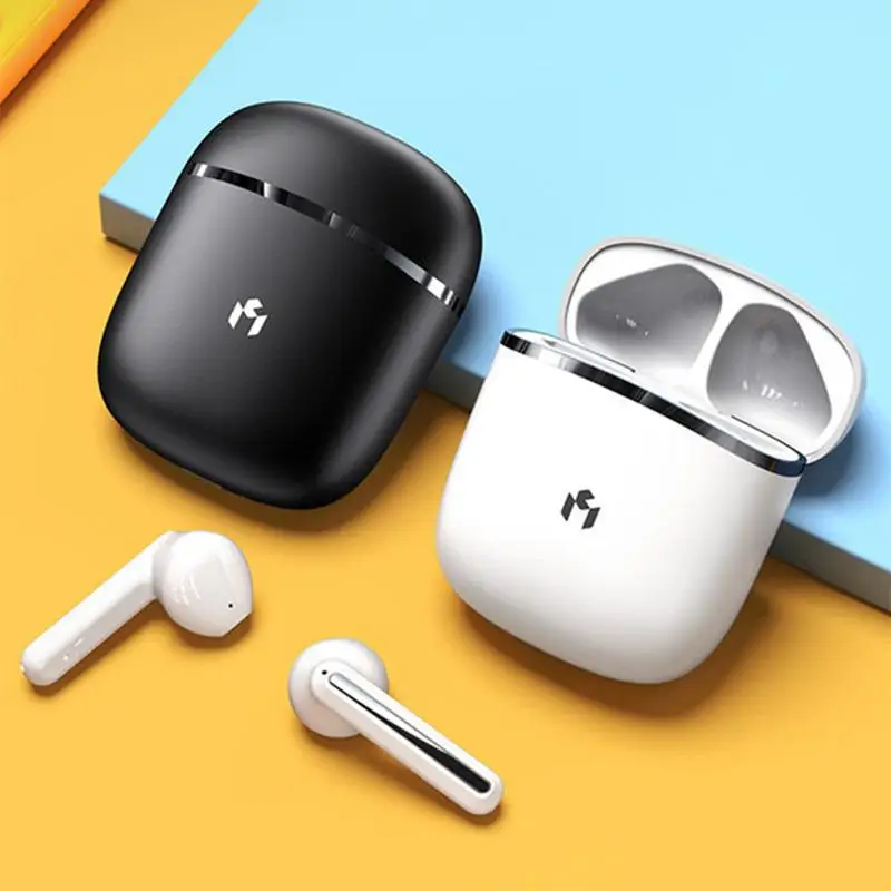 New Wireless Bluetooth Headset with Microphone Original Noise Reduction Sports Running In-ear High-definition Bluetooth Headset
New Wireless Bluetooth Headset with Microphone Original Noise Reduction Sports Running In-ear High-definition Bluetooth Headset