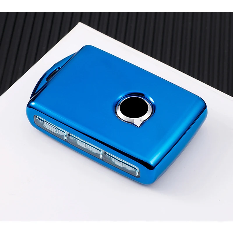 TPU Car Smart Key Remote Cover Full Case for Volvo XC90 S90 V90 XC60 XC40 XC70 V60 Auto Key Holder with Keychain Shell Protect
TPU Car Smart Key Remote Cover Full Case for Volvo XC90 S90 V90 XC60 XC40 XC70 V60 Auto Key Holder with Keychain Shell Protect