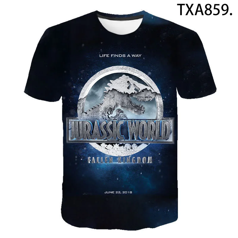 2021 new Park T Shirt Men Women Children 3D Printed T-shirt Casual Funny Tops Jurassic World Tee Boy Girl Kids Cool tshirt
2021 new Park T Shirt Men Women Children 3D Printed T-shirt Casual Funny Tops Jurassic World Tee Boy Girl Kids Cool tshirt