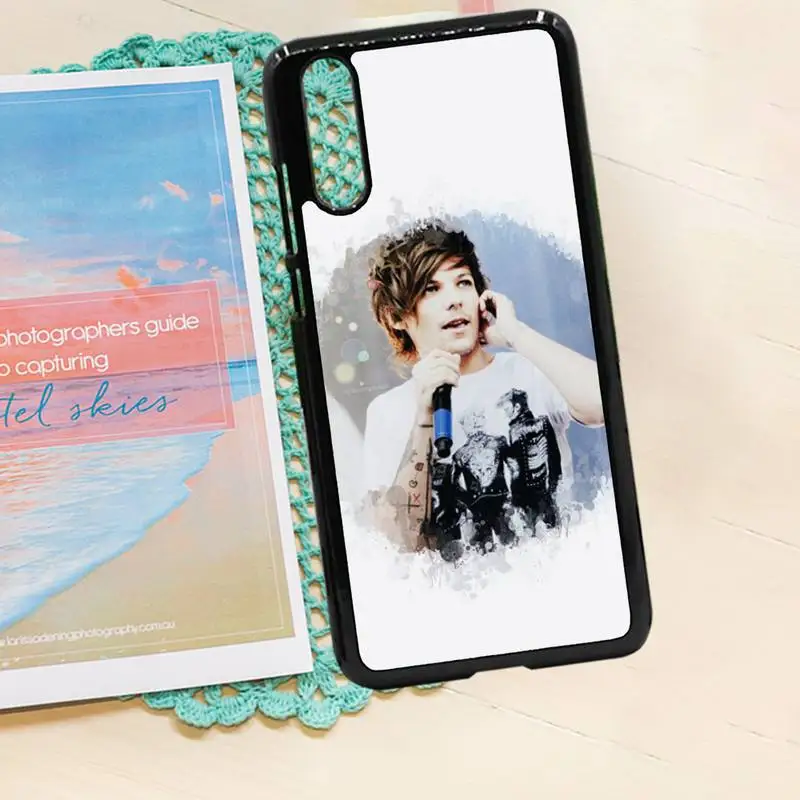 One Direction Louis Tomlinson Phone Case PC for iPhone 11 12 pro XS MAX 8 7 6 6S Plus X 5S SE 2020 XR
One Direction Louis Tomlinson Phone Case PC for iPhone 11 12 pro XS MAX 8 7 6 6S Plus X 5S SE 2020 XR