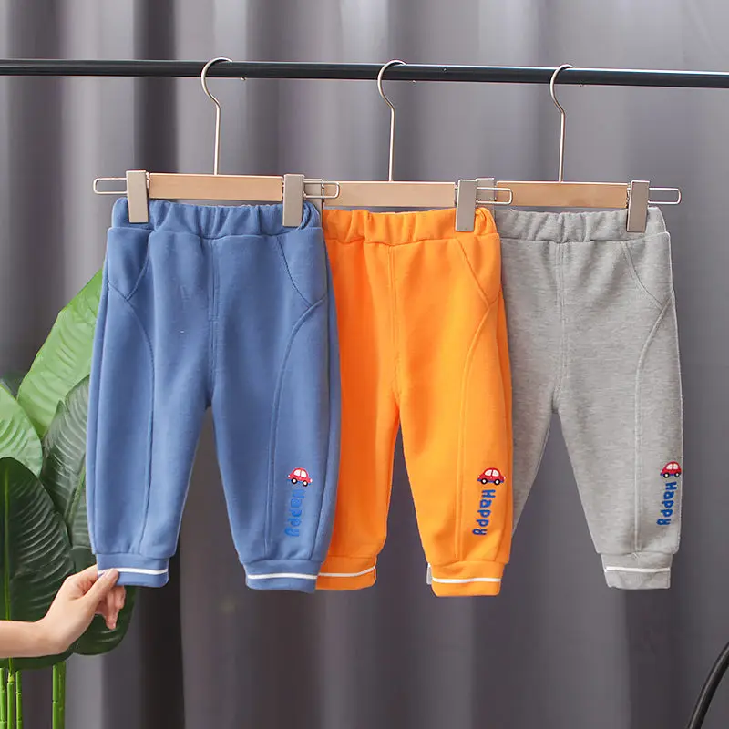 Spring Autumn Children Fashion Clothes Baby Boys Girls Sport Trousers Kid Infant Pants Toddler Casual Sportswear Full Long Pants
Spring Autumn Children Fashion Clothes Baby Boys Girls Sport Trousers Kid Infant Pants Toddler Casual Sportswear Full Long Pants