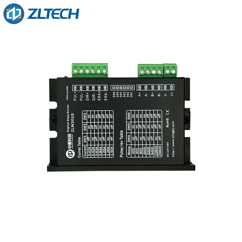 Nema8, Nema11, Nema14, Nema17 high quality hybrid digital 2 phase CNC stepper motor driver
Nema8, Nema11, Nema14, Nema17 high quality hybrid digital 2 phase CNC stepper motor driver