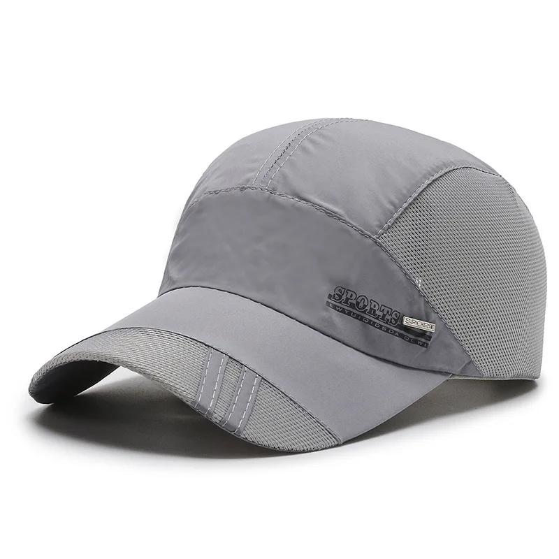 Summer New Thin Shade Hat Unisex Mesh Hat Sweat Absorbent Breathable Outdoor Sunshade Fishing Hat Sunscreen Baseball Cap
Summer New Thin Shade Hat Unisex Mesh Hat Sweat Absorbent Breathable Outdoor Sunshade Fishing Hat Sunscreen Baseball Cap
