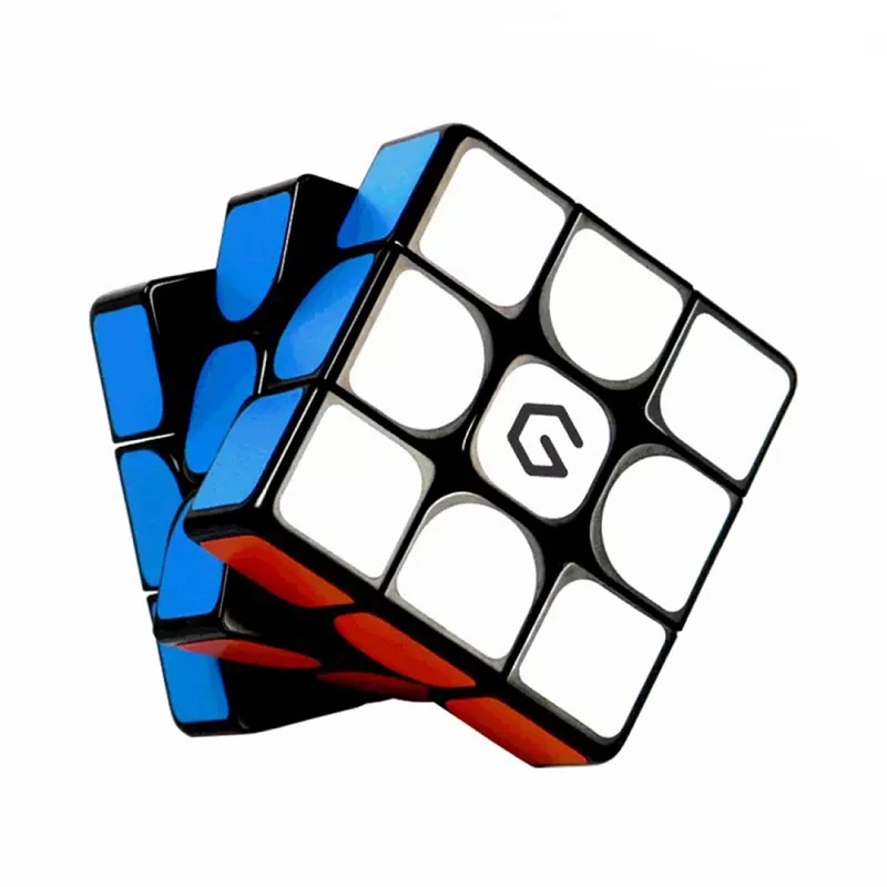 Магнитный куб Mijia Giiker M3 3x3x3 яркий цвет искусственная головоломка научное