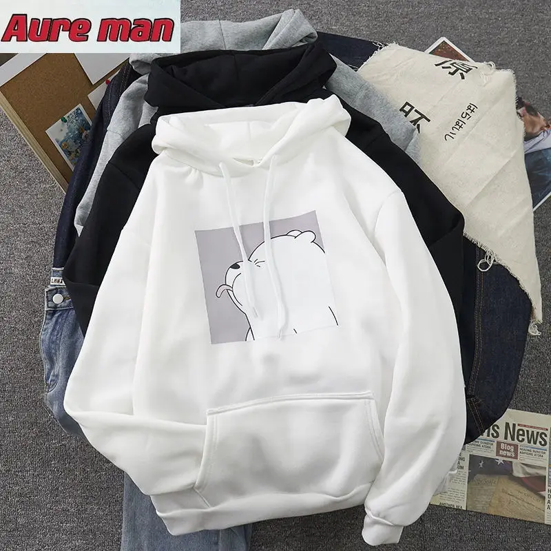 Hoodies oversized print Kangaroo Pocket Sweatshirts Hooded Harajuku winter Casual Vintage Korean Pullovers Women sweatshirts
Hoodies oversized print Kangaroo Pocket Sweatshirts Hooded Harajuku winter Casual Vintage Korean Pullovers Women sweatshirts
