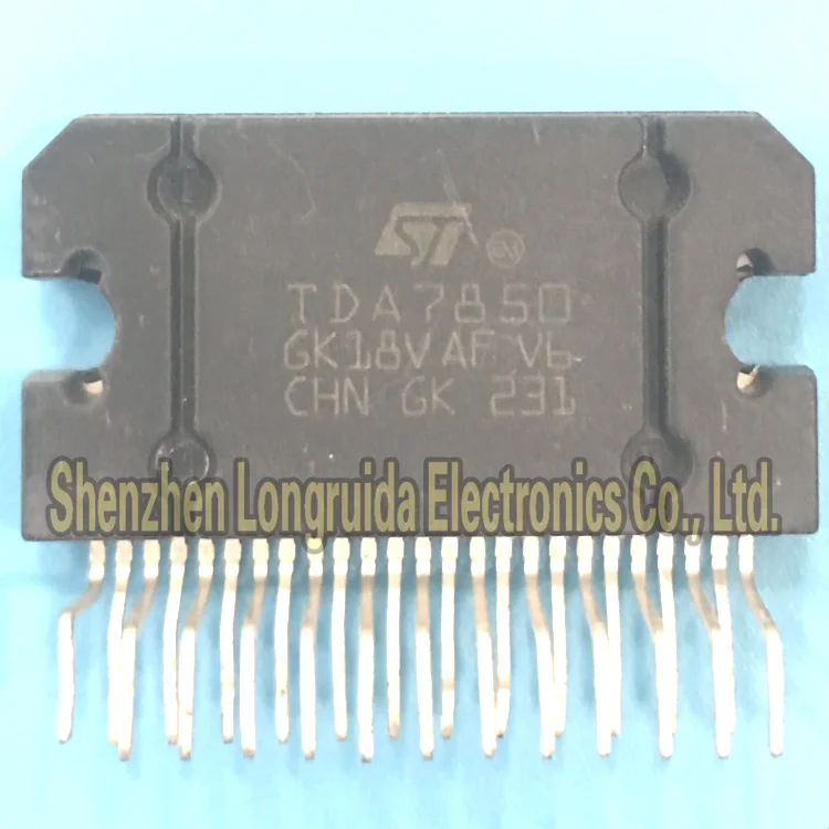 1 шт. TDA7850 TDA7850A KBP205G D20SB80 D5SB60 D6SB60 YD7389A TDA7389A | Электроника
