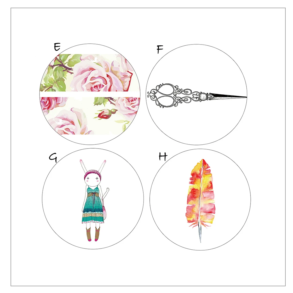 DIY Paper Japanese Washi Masking Tapes Cute rose feather shears Decoration Adhesive Tapes Scrapbooking 15mm*10m Alideco 
DIY Paper Japanese Washi Masking Tapes Cute rose feather shears Decoration Adhesive Tapes Scrapbooking 15mm*10m Alideco