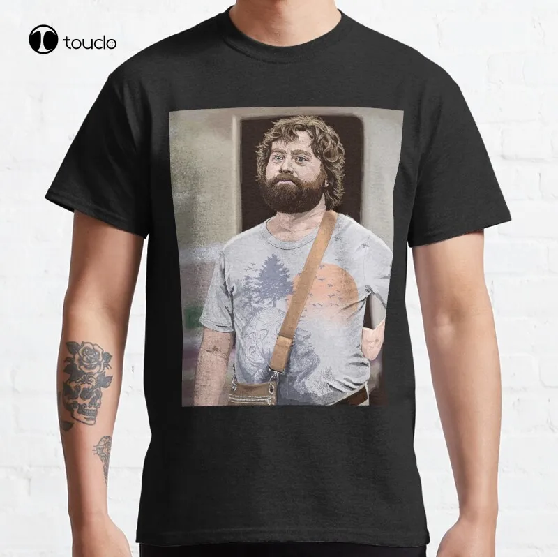 Классическая футболка Alan (The Hangover), хлопковая футболка на заказ, Aldult, Подростковая футболка унисекс с цифровой печатью, модная забавная Новинка
Классическая футболка Alan (The Hangover), хлопковая футболка на заказ, Aldult, Подростковая футболка унисекс с цифровой печатью, модная забавная Новинка
