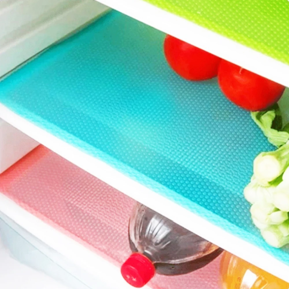 4 Pcs/set Fashion Refrigerator Pad Antibacterial Antifouling Mildew Moisture Absorption Pad Refrigerator Waterproof Mats
4 Pcs/set Fashion Refrigerator Pad Antibacterial Antifouling Mildew Moisture Absorption Pad Refrigerator Waterproof Mats