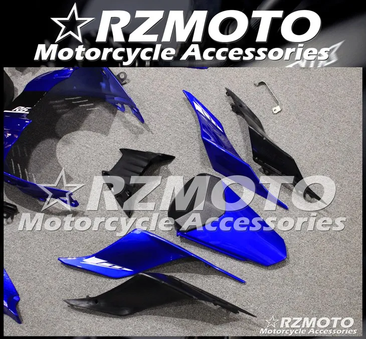 New ABS Motorcycle whole Fairings kit 100% Fitment for YAMAHA YZF-R6 R6 2017 2018 2019 17 18 19 Bodywork set white blue
New ABS Motorcycle whole Fairings kit 100% Fitment for YAMAHA YZF-R6 R6 2017 2018 2019 17 18 19 Bodywork set white blue