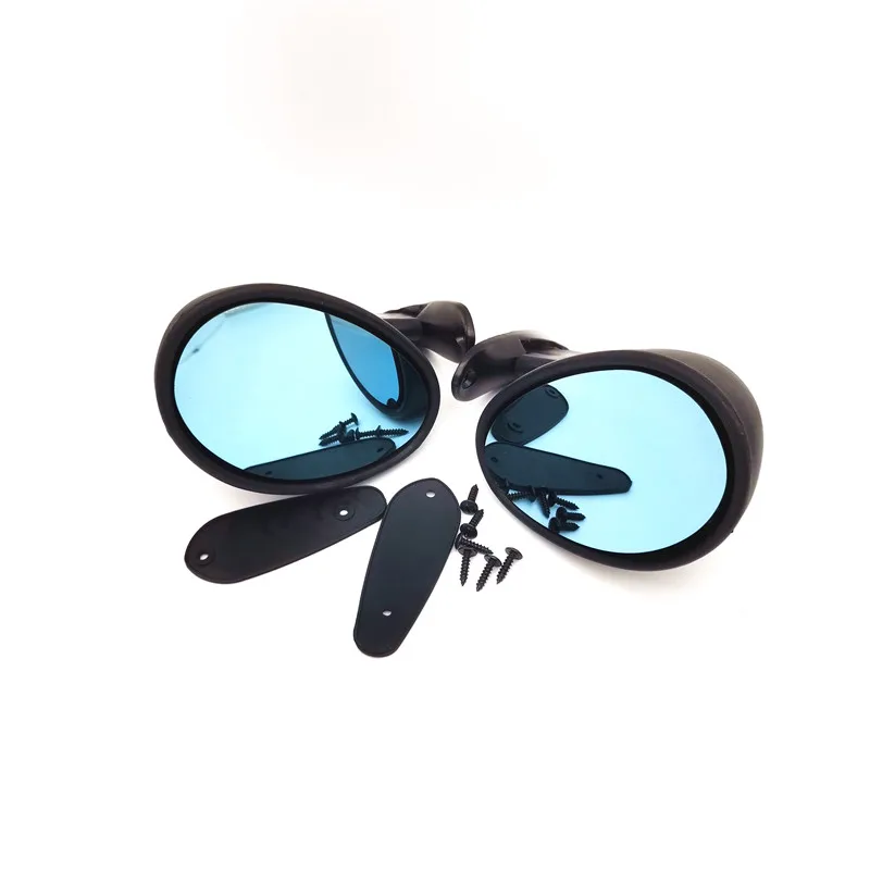 Pair California Classic Style Door Wing Blue Side Mirror Hot Rod Rat Rod Muscle Car Universal Vintage Black
Pair California Classic Style Door Wing Blue Side Mirror Hot Rod Rat Rod Muscle Car Universal Vintage Black