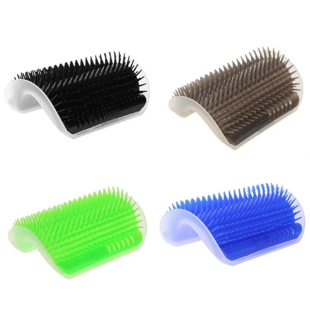 2021 Cat Accessories Pet Grooming Brush for Cats Pet Products Pet Supplies Cat Supplies Cat Corner Massage Brush Massage Brush
2021 Cat Accessories Pet Grooming Brush for Cats Pet Products Pet Supplies Cat Supplies Cat Corner Massage Brush Massage Brush