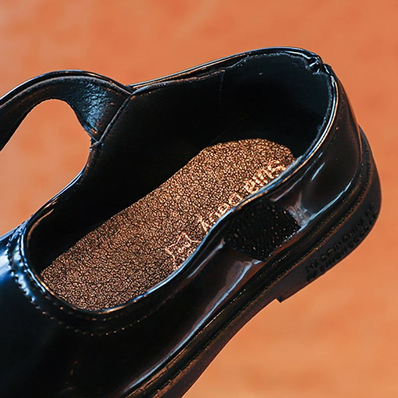 1-10Y Spring Autumn Baby Girls College Style Casual Shoes Children Kids Anti-Slip PU Soft Footwear Hot Sell
1-10Y Spring Autumn Baby Girls College Style Casual Shoes Children Kids Anti-Slip PU Soft Footwear Hot Sell