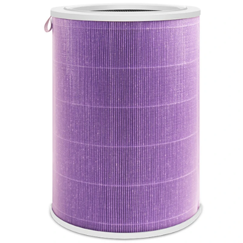 Air Filter Cartridge Filter elements for Xiaomi Mi Air Purifier 1/2/Pro/2S 1PC(Not Include Activated Carbon Filter)
Air Filter Cartridge Filter elements for Xiaomi Mi Air Purifier 1/2/Pro/2S 1PC(Not Include Activated Carbon Filter)