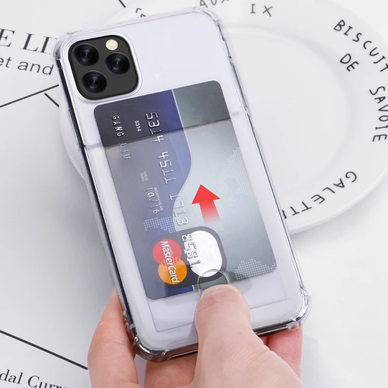 Чехол для iPhone ультратонкий мягкий силиконовый чехол из ТПУ X XS 8 7 6 s XR 11 7|Бамперы| |