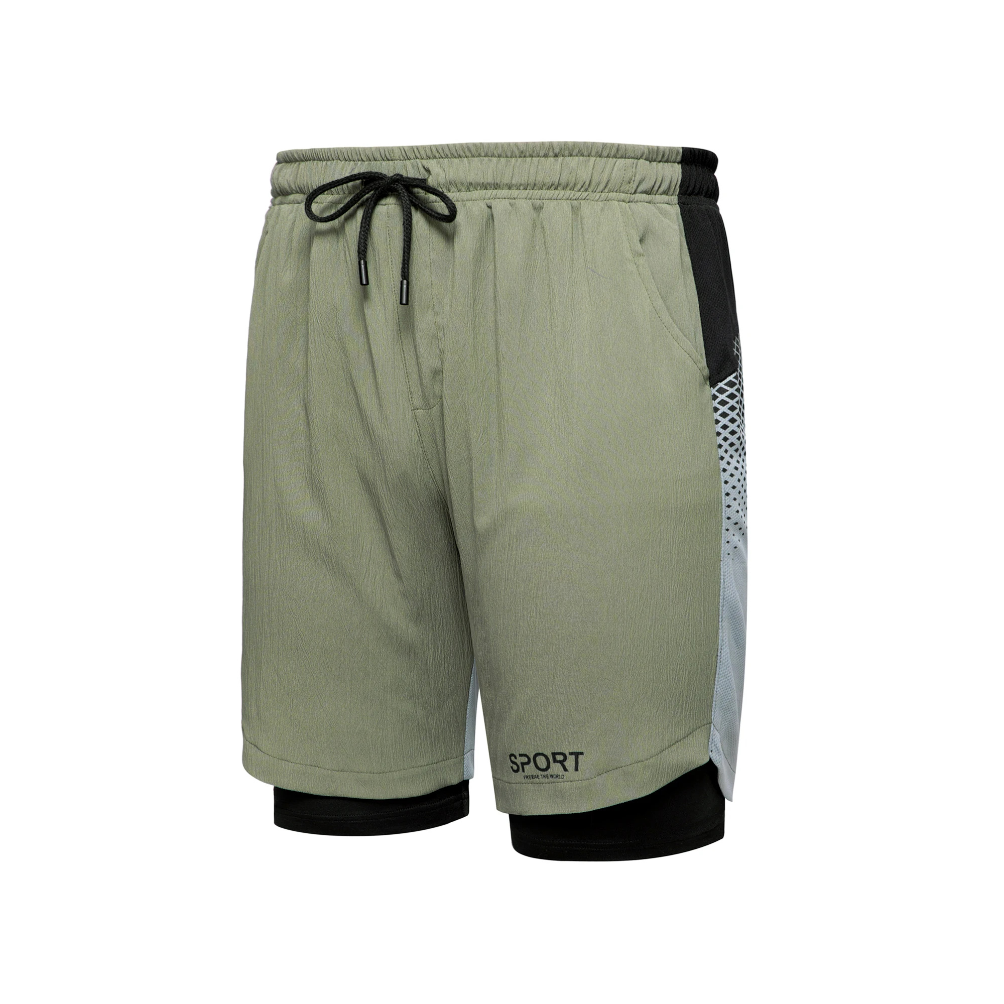 US/Euro Men Fitness Sweatpants New Summer Short Workout Male Breathable Mesh Quick Dry Sportswear Jogger Beach Short Pants S-2XL
US/Euro Men Fitness Sweatpants New Summer Short Workout Male Breathable Mesh Quick Dry Sportswear Jogger Beach Short Pants S-2XL