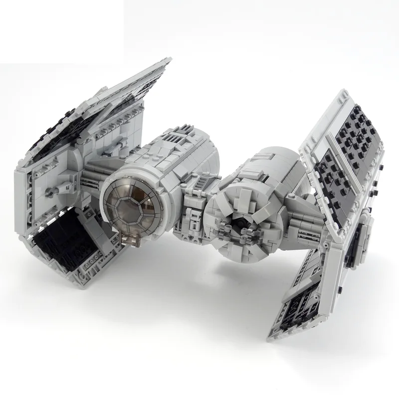 Star Moive Wars Millennium Tie Falcon Fighter Interceptor Walker MOC Building Blocks Assembly Brick Model DIY Toys Children Gift
Star Moive Wars Millennium Tie Falcon Fighter Interceptor Walker MOC Building Blocks Assembly Brick Model DIY Toys Children Gift