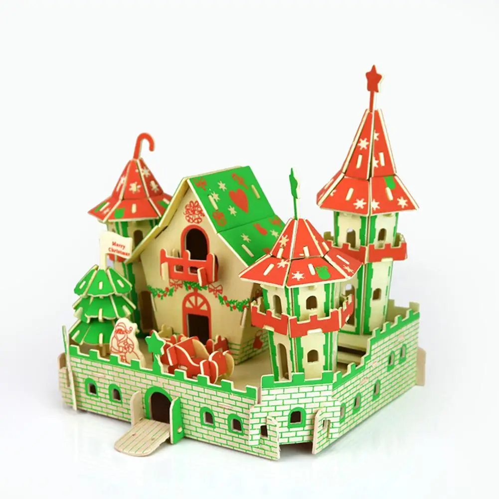 Wooden Puzzle Handmade High-quality Lightweight Originality Exquisite Educational Assembly Toy Gift for Baby Kids
Wooden Puzzle Handmade High-quality Lightweight Originality Exquisite Educational Assembly Toy Gift for Baby Kids