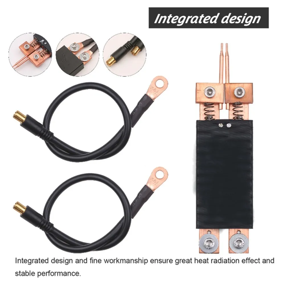 Handheld Spot Welding Pen Automatic Trigger Pen For Spot Welding Machine Integrated Single-handed Welding Pen High Quality
Handheld Spot Welding Pen Automatic Trigger Pen For Spot Welding Machine Integrated Single-handed Welding Pen High Quality