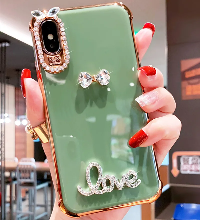 Bling Diamond Solid Color Electroplated Soft Case For XiaoMi RedMi Note 9 Note 9S 9 Pro Max Note 8 8T 7 5 Pro RedMi 9 9A 9C 8A
Bling Diamond Solid Color Electroplated Soft Case For XiaoMi RedMi Note 9 Note 9S 9 Pro Max Note 8 8T 7 5 Pro RedMi 9 9A 9C 8A