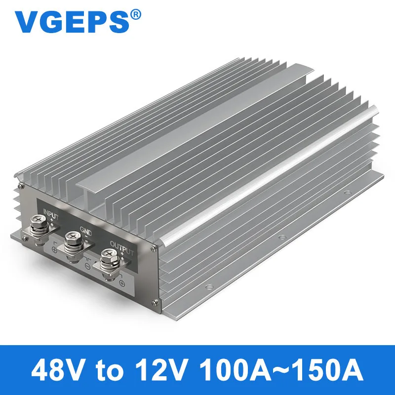 36V48V to 12V automotive high-power power supply step-down converter 30-60V to 12V DC power supply step-down converter 
36V48V to 12V automotive high-power power supply step-down converter 30-60V to 12V DC power supply step-down converter