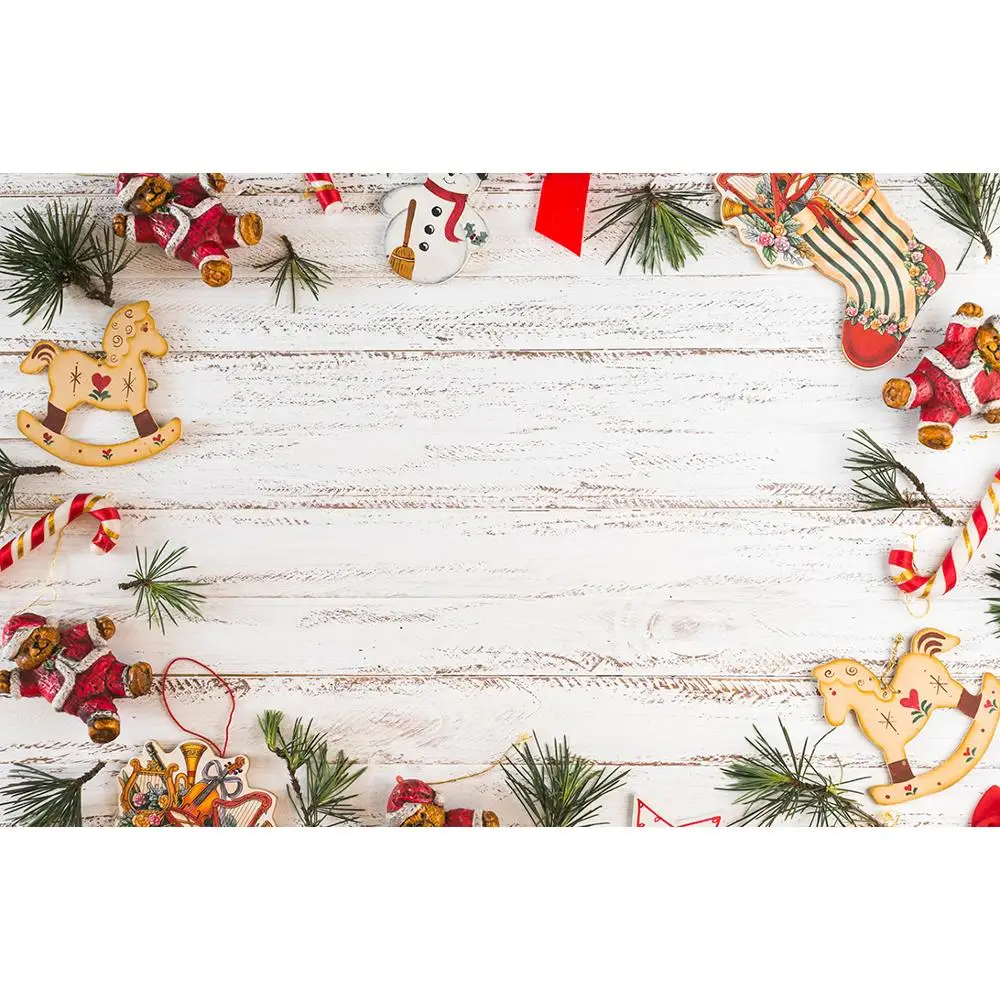 SHENGYONGBAO Vinyl Custom Photography Backdrops Prop Christmas Theme Photography Background 191026GM-003
SHENGYONGBAO Vinyl Custom Photography Backdrops Prop Christmas Theme Photography Background 191026GM-003