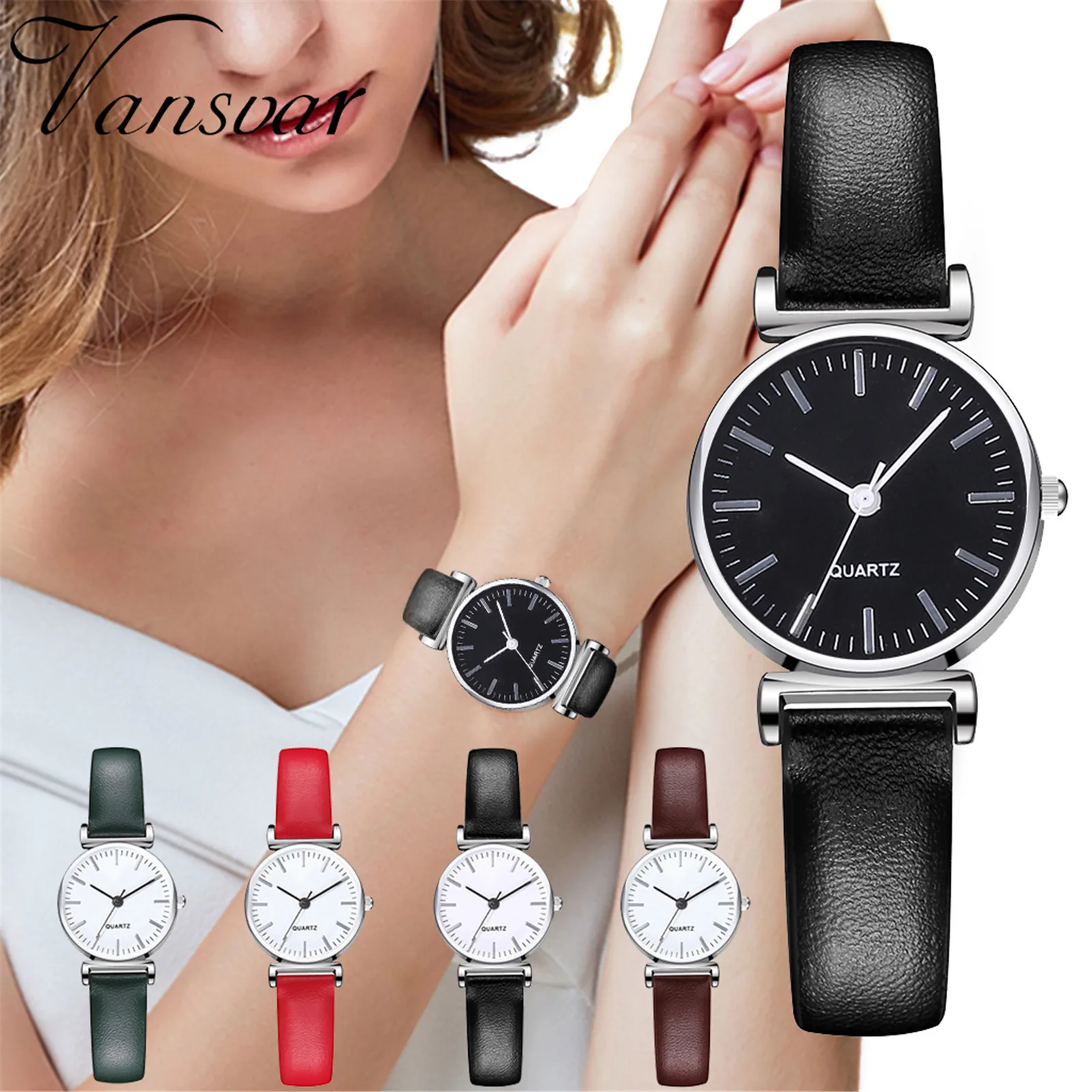 2021 Luxury Temperament HOT Ladies Belt Watch Simple Scale Dial Leather Strap Alloy Case Quartz Watch relógios de mulher S1
2021 Luxury Temperament HOT Ladies Belt Watch Simple Scale Dial Leather Strap Alloy Case Quartz Watch relógios de mulher S1