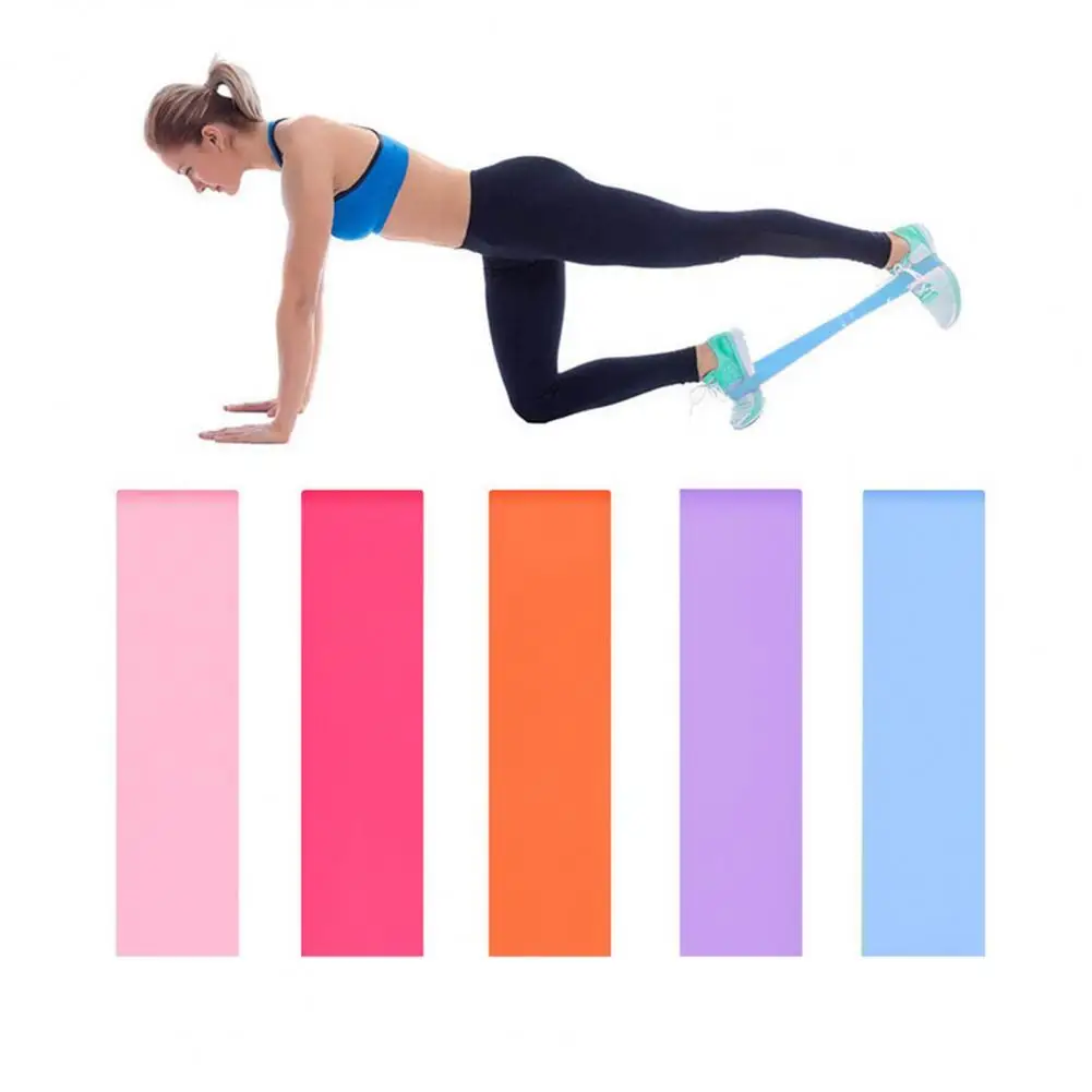 Yoga Resistance Bands Legs Butt Exercise Gym Fitness Workout Bands Squat Glute Hip Training Exercise Bands Workout Equipment
Yoga Resistance Bands Legs Butt Exercise Gym Fitness Workout Bands Squat Glute Hip Training Exercise Bands Workout Equipment