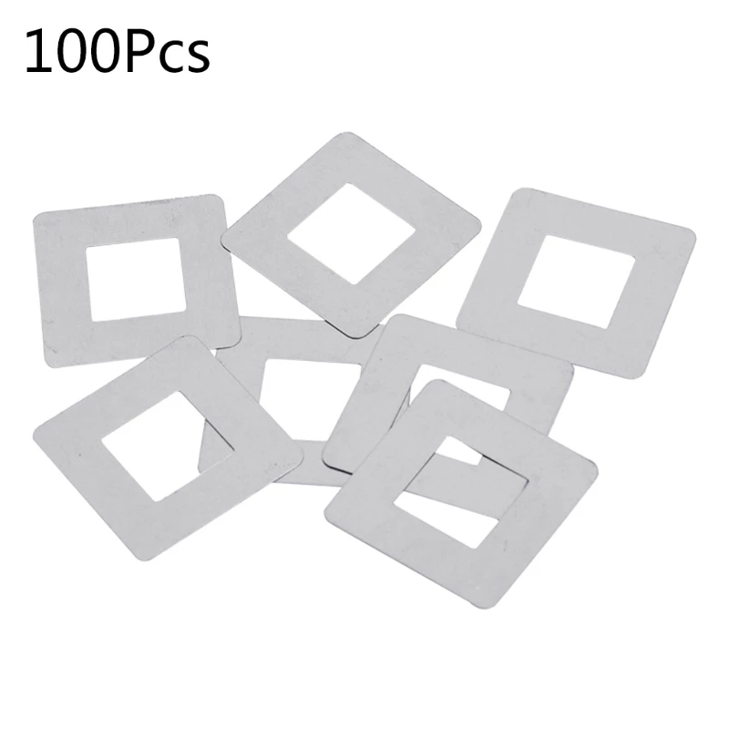 10 Pieces Nickel Plated Steel Strip Sheet for Electronic Enthusiasts Ideal for Spot Welding of Lithium Battery Pack
10 Pieces Nickel Plated Steel Strip Sheet for Electronic Enthusiasts Ideal for Spot Welding of Lithium Battery Pack