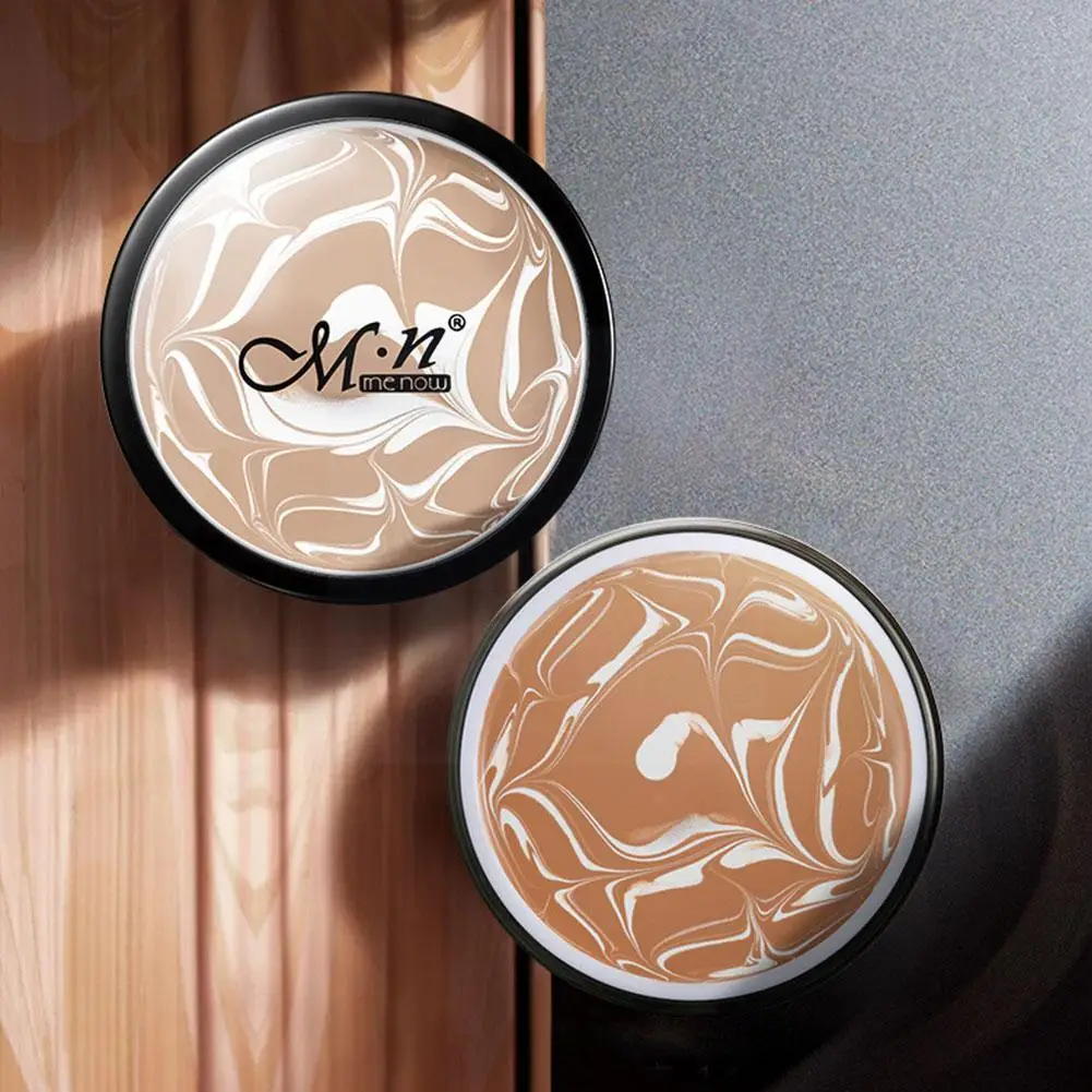 New Cosmetics Face Base Tone Single Color Concealer Skin Cream Foundation Circles Product Brighten Dark Liquid New Tone V9J4
New Cosmetics Face Base Tone Single Color Concealer Skin Cream Foundation Circles Product Brighten Dark Liquid New Tone V9J4