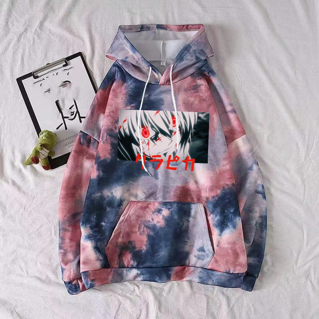 Japanese Anime Hunter X Hunter Hoodies Men Women Fashion Sweatshirt Winter Pullover Causal Long Sleeve Streetwear
Japanese Anime Hunter X Hunter Hoodies Men Women Fashion Sweatshirt Winter Pullover Causal Long Sleeve Streetwear
