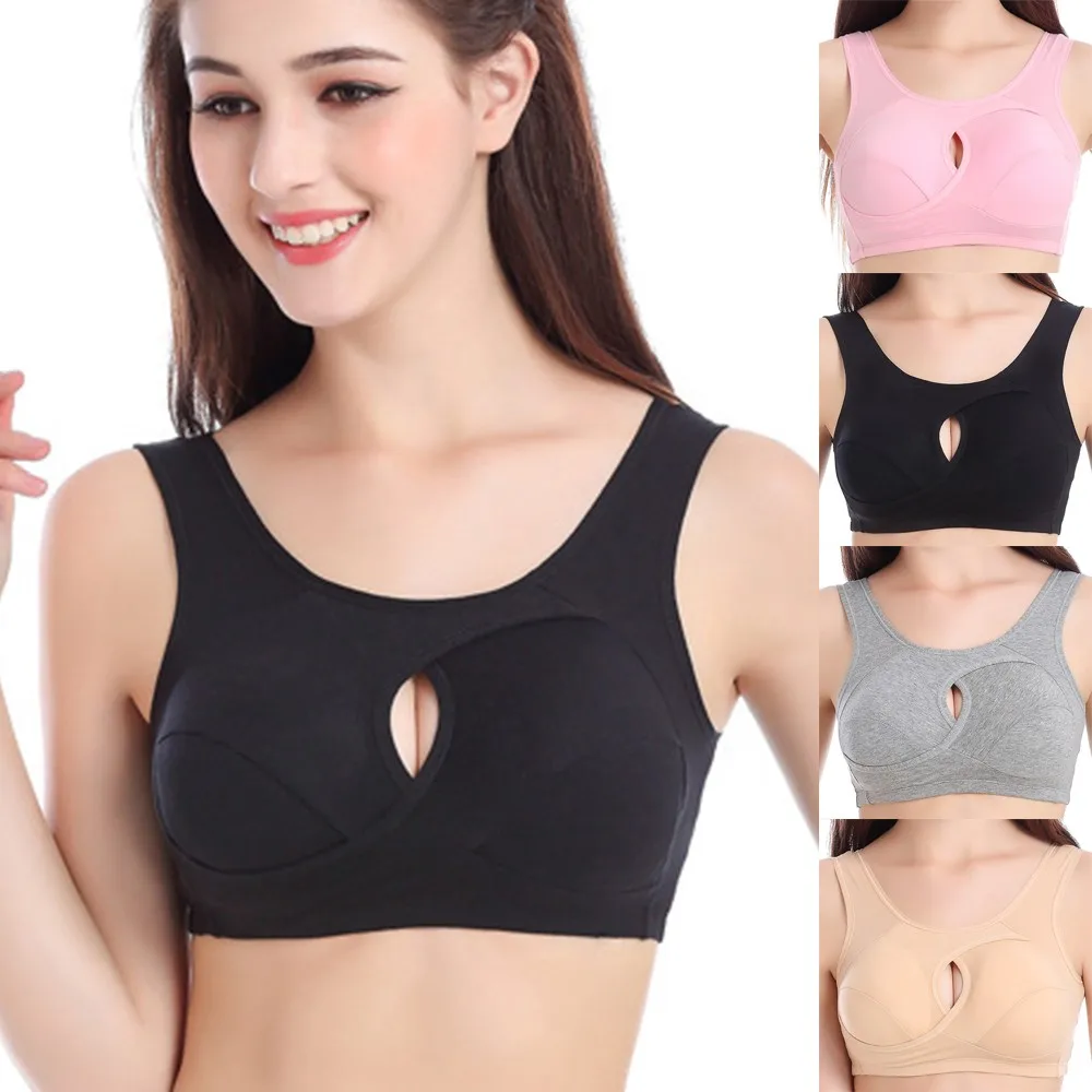 Women's Tube Top Sports Bra Bounce Control Seamless High Impact Max Support Bralette Workout Fitness Clothing Yoga Underwear
Women's Tube Top Sports Bra Bounce Control Seamless High Impact Max Support Bralette Workout Fitness Clothing Yoga Underwear