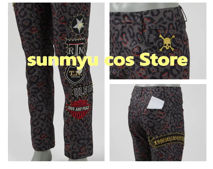 Customize,Free Shipping! FF15 FINAL FANTASY XV Prompto Argentum Uniform Clothes Cosplay Costume,Custom Size Halloween Wholesale
Customize,Free Shipping! FF15 FINAL FANTASY XV Prompto Argentum Uniform Clothes Cosplay Costume,Custom Size Halloween Wholesale