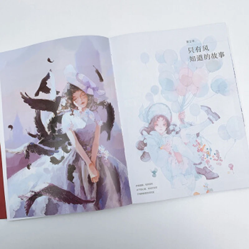 Wonderful Japanese Style Transparent Watercolor Tutorial Painting Drawing illustration Book For Girls Aduts Beginner
Wonderful Japanese Style Transparent Watercolor Tutorial Painting Drawing illustration Book For Girls Aduts Beginner