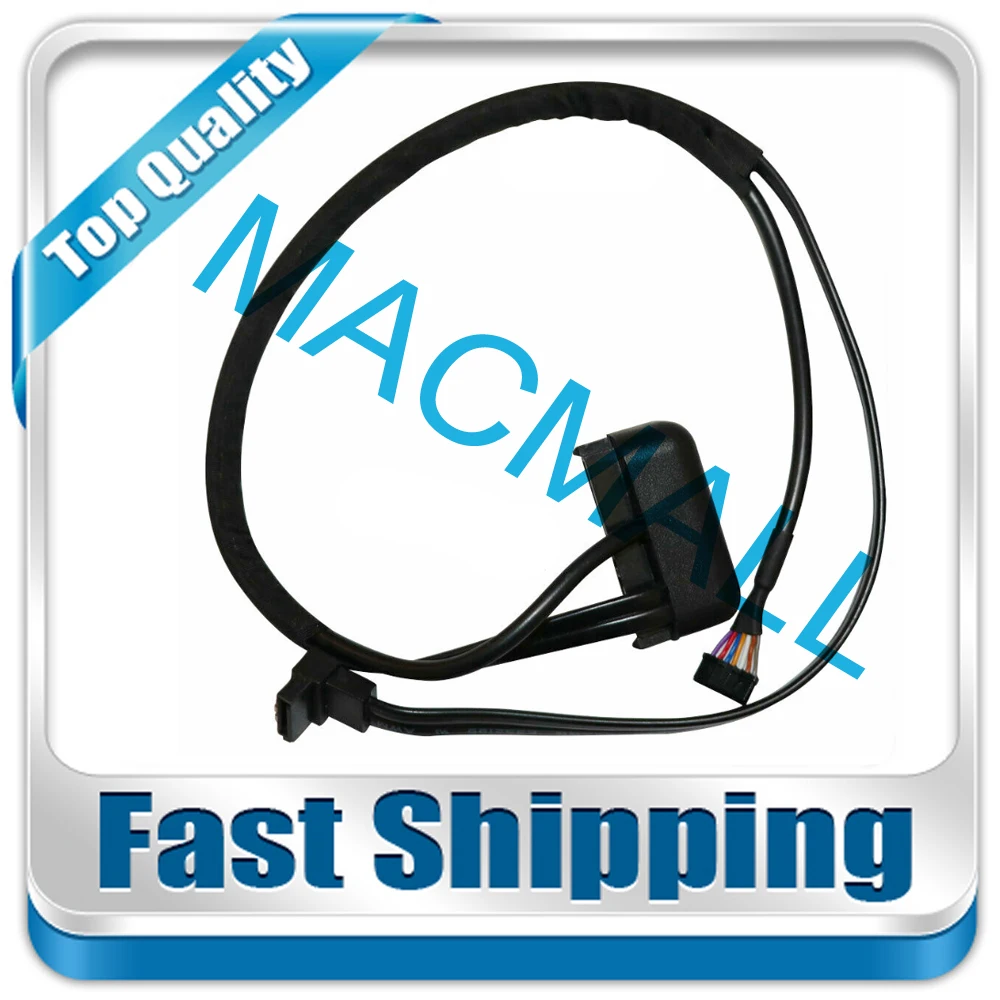 Новый Сменный кабель SATA Для iMac 27 "A1419 923-0312 SSD HDD для передачи данных, кабель для жесткого диска 2012-2017 лет
Новый Сменный кабель SATA Для iMac 27 "A1419 923-0312 SSD HDD для передачи данных, кабель для жесткого диска 2012-2017 лет