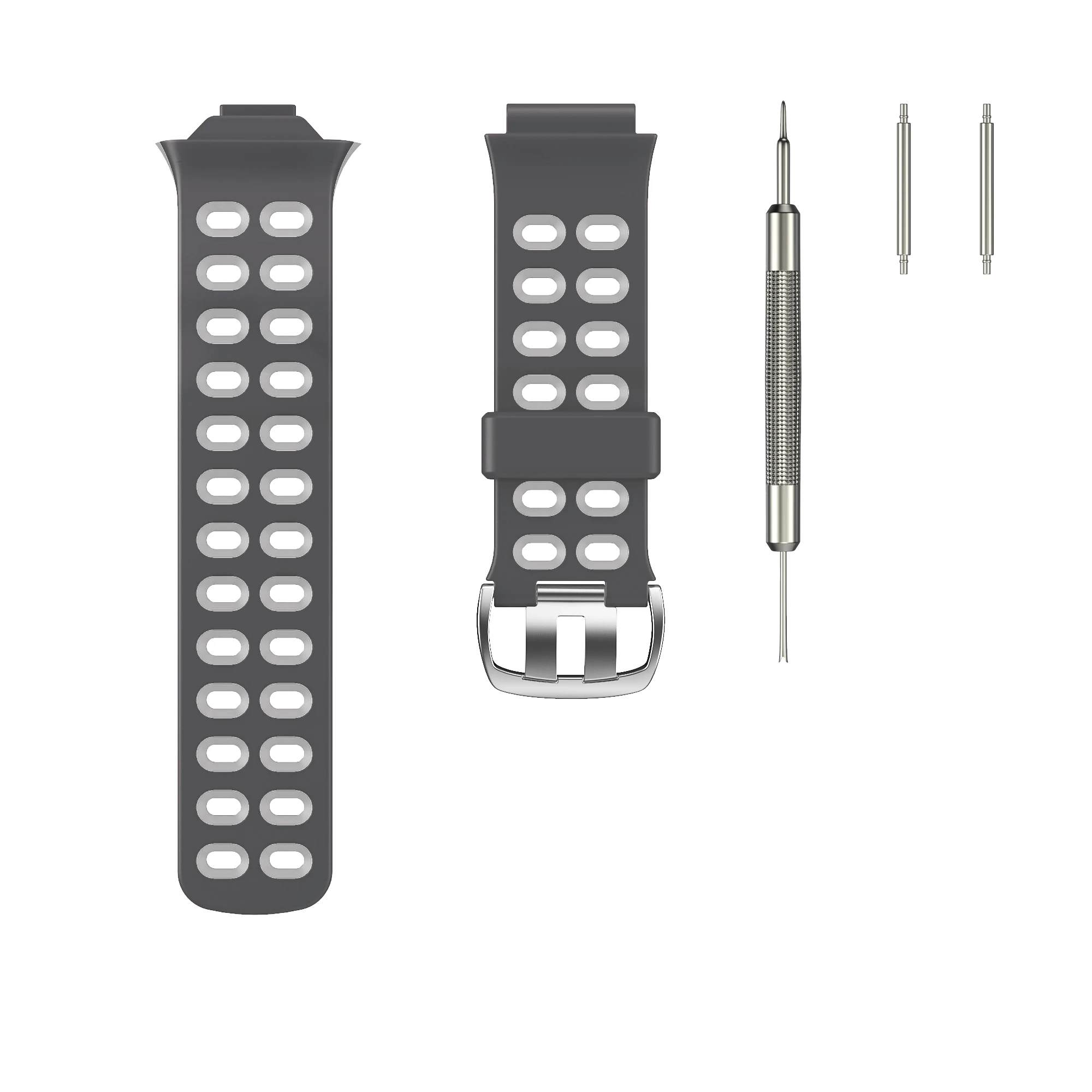 Outdoor Sport Smart WatchBand for Garmin Forerunner 310XT Silicone Strap Watch Bracelet Accessory Replacement Wristband Strap
Outdoor Sport Smart WatchBand for Garmin Forerunner 310XT Silicone Strap Watch Bracelet Accessory Replacement Wristband Strap