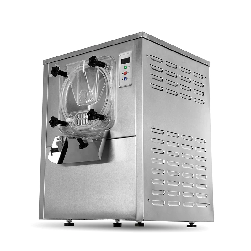 Fully automatic mini desktop fruit soft ice cream machine home electric kitchen three flavor ice cream machine
Fully automatic mini desktop fruit soft ice cream machine home electric kitchen three flavor ice cream machine