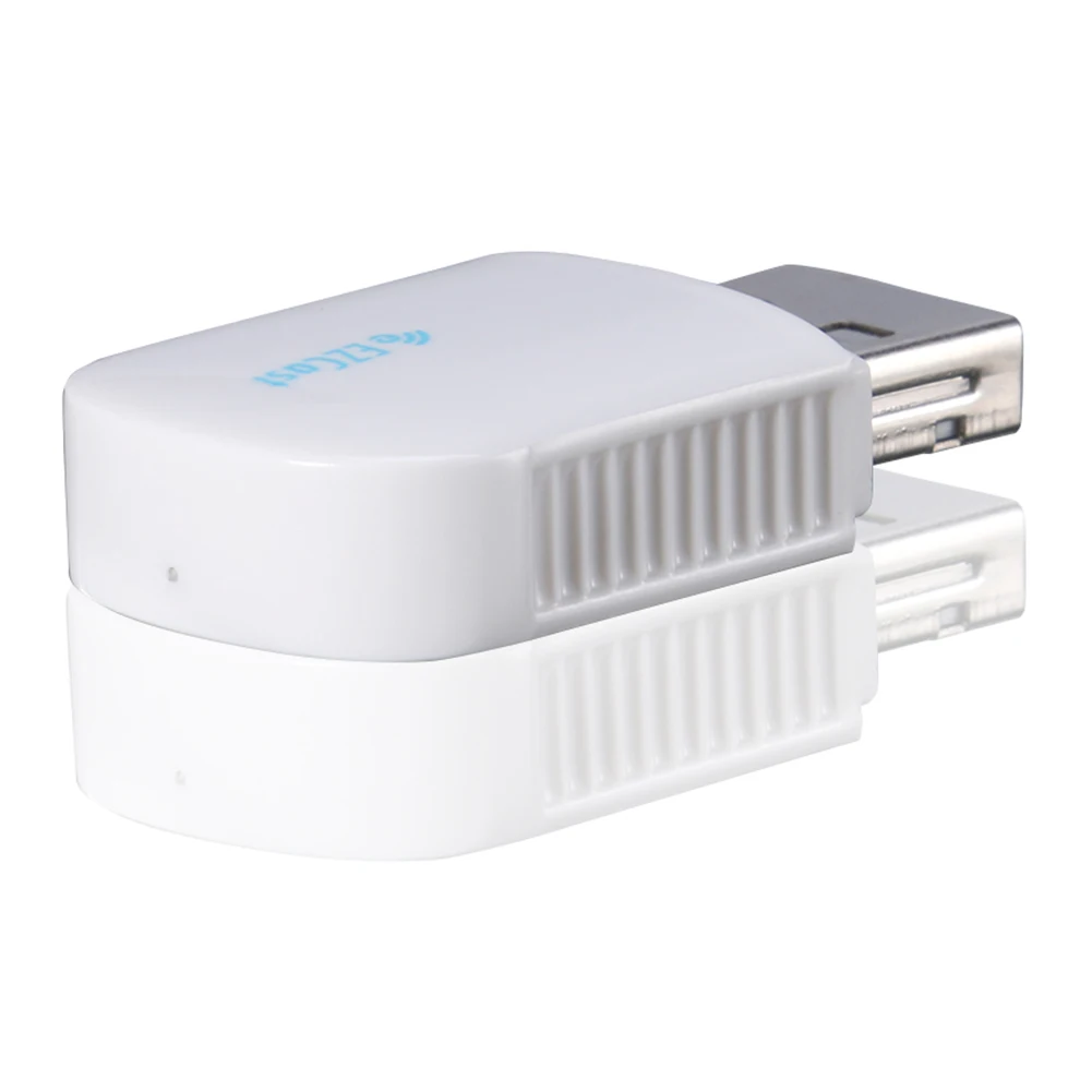 Mini USB WiFi Adapter EzCast 2.4G+5G 600Mbps Dual-Band Wireless Network Card for Household Computer Accessories
Mini USB WiFi Adapter EzCast 2.4G+5G 600Mbps Dual-Band Wireless Network Card for Household Computer Accessories