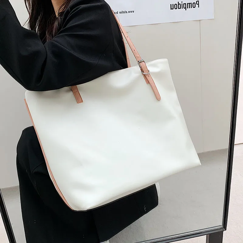 2021 New Fashion Women PU Leather Handbags Fashion Solid Women Big Capacity Top Handle Handbags Large Casual Totes Bags
2021 New Fashion Women PU Leather Handbags Fashion Solid Women Big Capacity Top Handle Handbags Large Casual Totes Bags