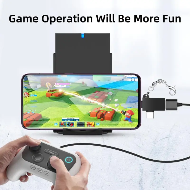 USB Type-C 2-in-1 OTG Adapter Micro Usb Converter Type C Otg Data Female Cable Connector For Tablet Hard Disk Drive Flash Disk
USB Type-C 2-in-1 OTG Adapter Micro Usb Converter Type C Otg Data Female Cable Connector For Tablet Hard Disk Drive Flash Disk