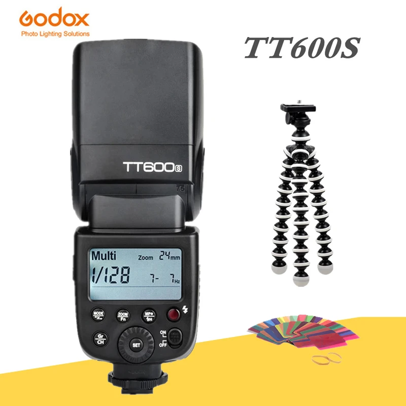 Godox TT600S 2,4G Беспроводная система X GN60/Высокоскоростная синхронизация 1/8000s/0,1 ~ 2,6 s вспышка TT600S + X1TS триггер для камеры Sony
Godox TT600S 2,4G Беспроводная система X GN60/Высокоскоростная синхронизация 1/8000s/0,1 ~ 2,6 s вспышка TT600S + X1TS триггер для камеры Sony
