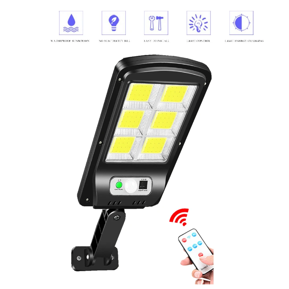 tabular oblong 100LED Solar Light Outdoor Solar Lamp PIR Motion Sensor Waterproof Sunlight For Garden Decoration Street Lantern
tabular oblong 100LED Solar Light Outdoor Solar Lamp PIR Motion Sensor Waterproof Sunlight For Garden Decoration Street Lantern