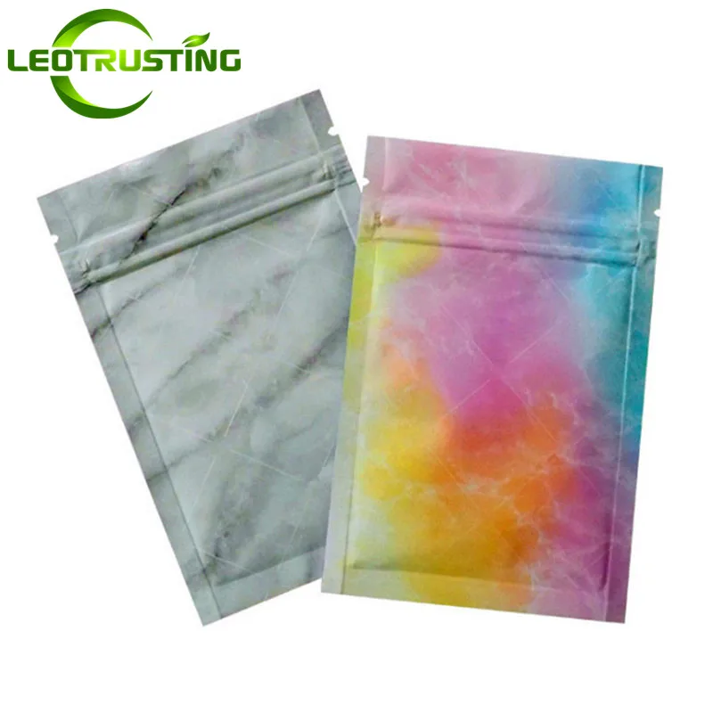 100pcs Flat Aluminum Foil Zipper Pouches Resealable Chocolate Powder Coffee Sugar Jewelry Bracelets Panties Heat Sealing Bags
100pcs Flat Aluminum Foil Zipper Pouches Resealable Chocolate Powder Coffee Sugar Jewelry Bracelets Panties Heat Sealing Bags