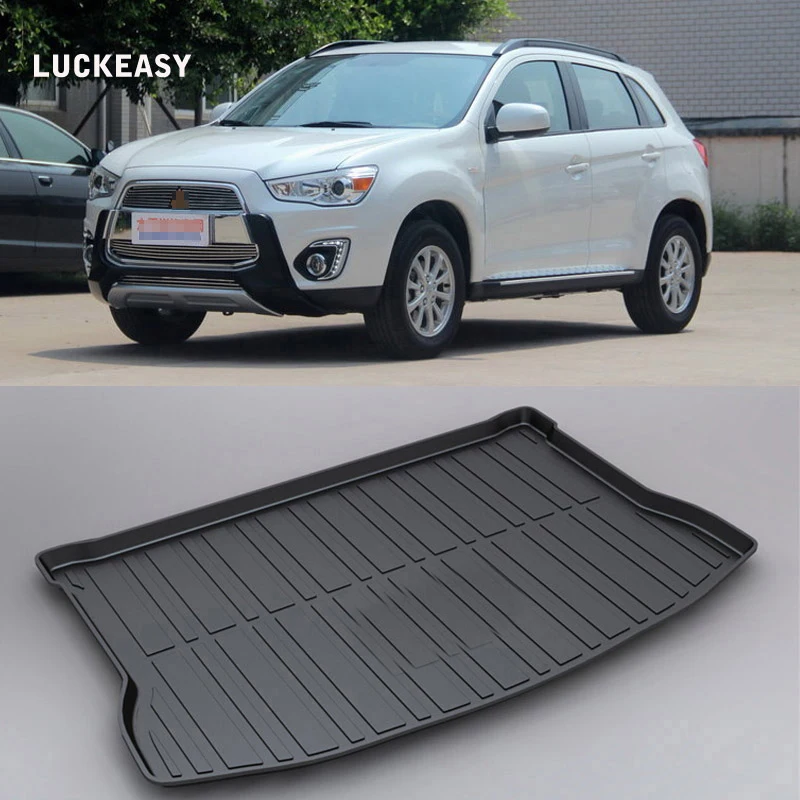 LUCKEASY Non-Slip Waterproof 3D TPO Trunk Boot Cargo Mat Recycled Durable For Mitsubishi ASX Car-styling
LUCKEASY Non-Slip Waterproof 3D TPO Trunk Boot Cargo Mat Recycled Durable For Mitsubishi ASX Car-styling