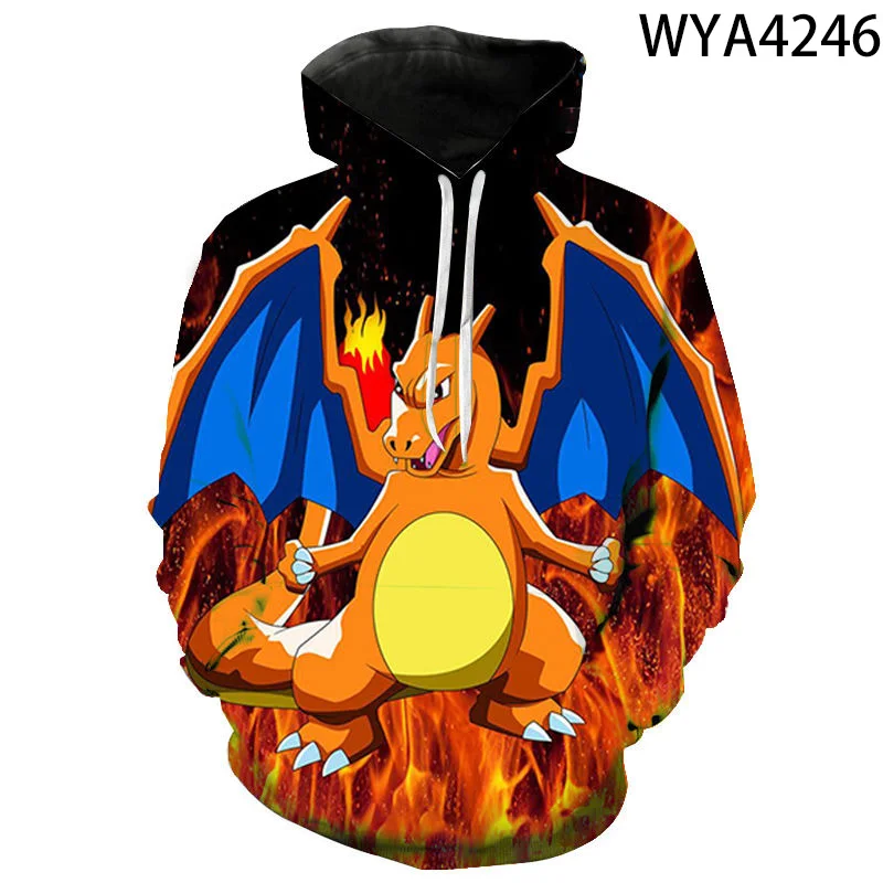 Men Women Children Fashion Hoodies Pokemon 3D Printed Sweatshirts Pullover Long Sleeve Boy Girl Kids Streetwear Casual Coat
Men Women Children Fashion Hoodies Pokemon 3D Printed Sweatshirts Pullover Long Sleeve Boy Girl Kids Streetwear Casual Coat