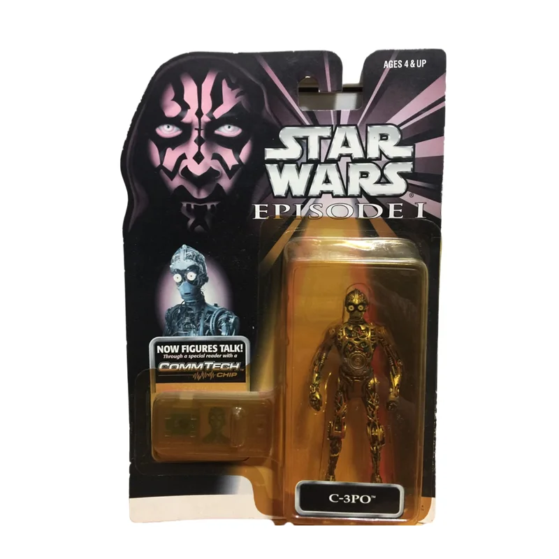Hasbro Children's Toy Star Wars 6-inch Lucasfilm's 50th Anniversary Kui Gang, Windu, Zhazhabin B1 Robot Figure Doll Toy Model
Hasbro Children's Toy Star Wars 6-inch Lucasfilm's 50th Anniversary Kui Gang, Windu, Zhazhabin B1 Robot Figure Doll Toy Model
