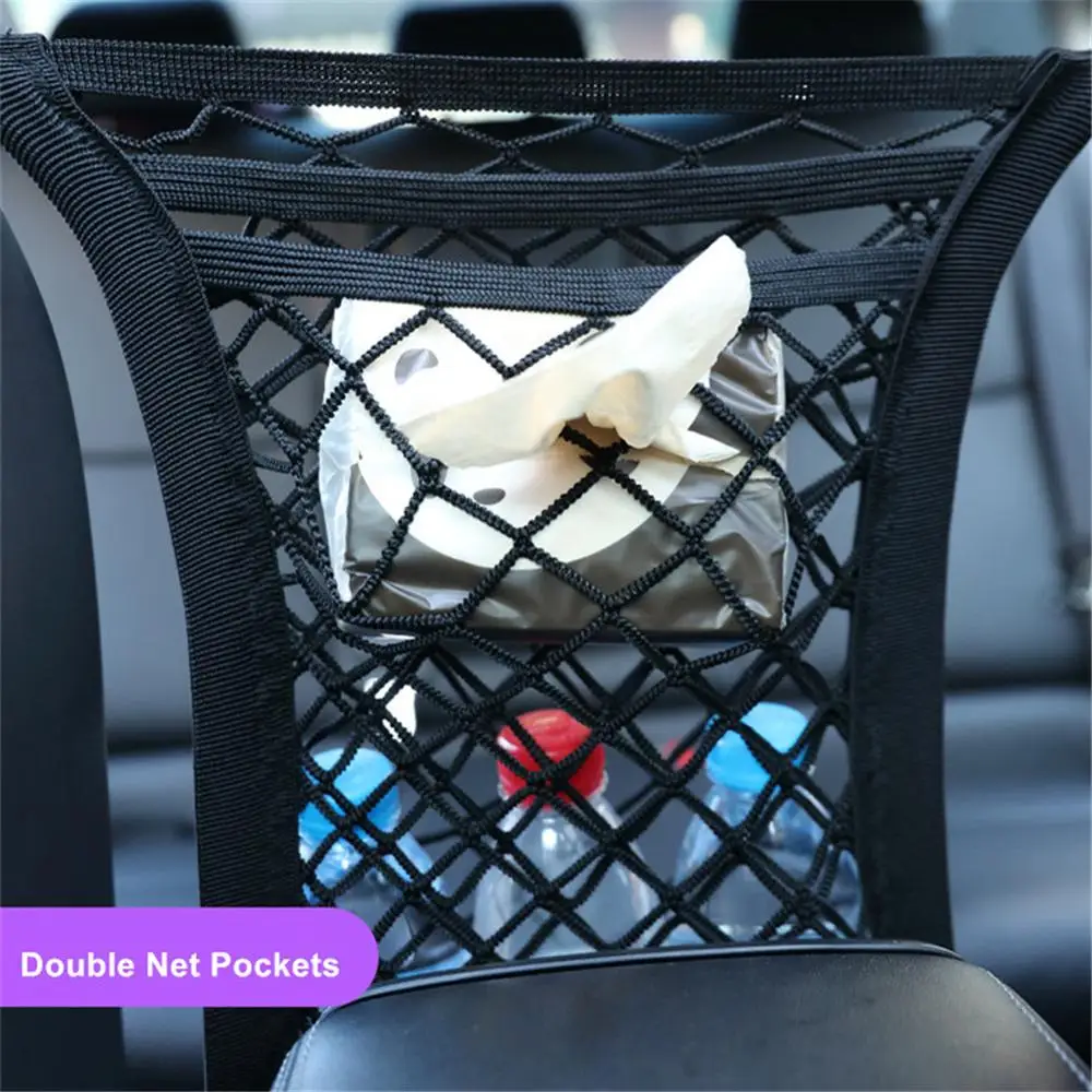 Car Seat Organizer Pet Barrier Storage Bag Net Pocket Elastic Car Mesh Net Bag Luggage Holder Pocket Car Storage Organizer Pouch
Car Seat Organizer Pet Barrier Storage Bag Net Pocket Elastic Car Mesh Net Bag Luggage Holder Pocket Car Storage Organizer Pouch